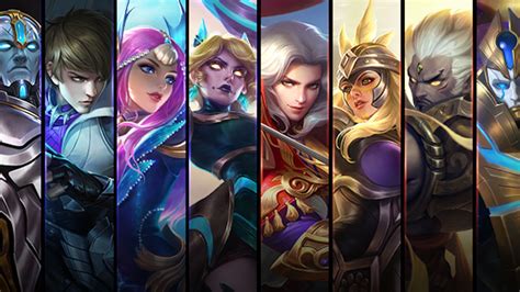 mlbbwheel. online|Mobile legends heroes (mlbb) .